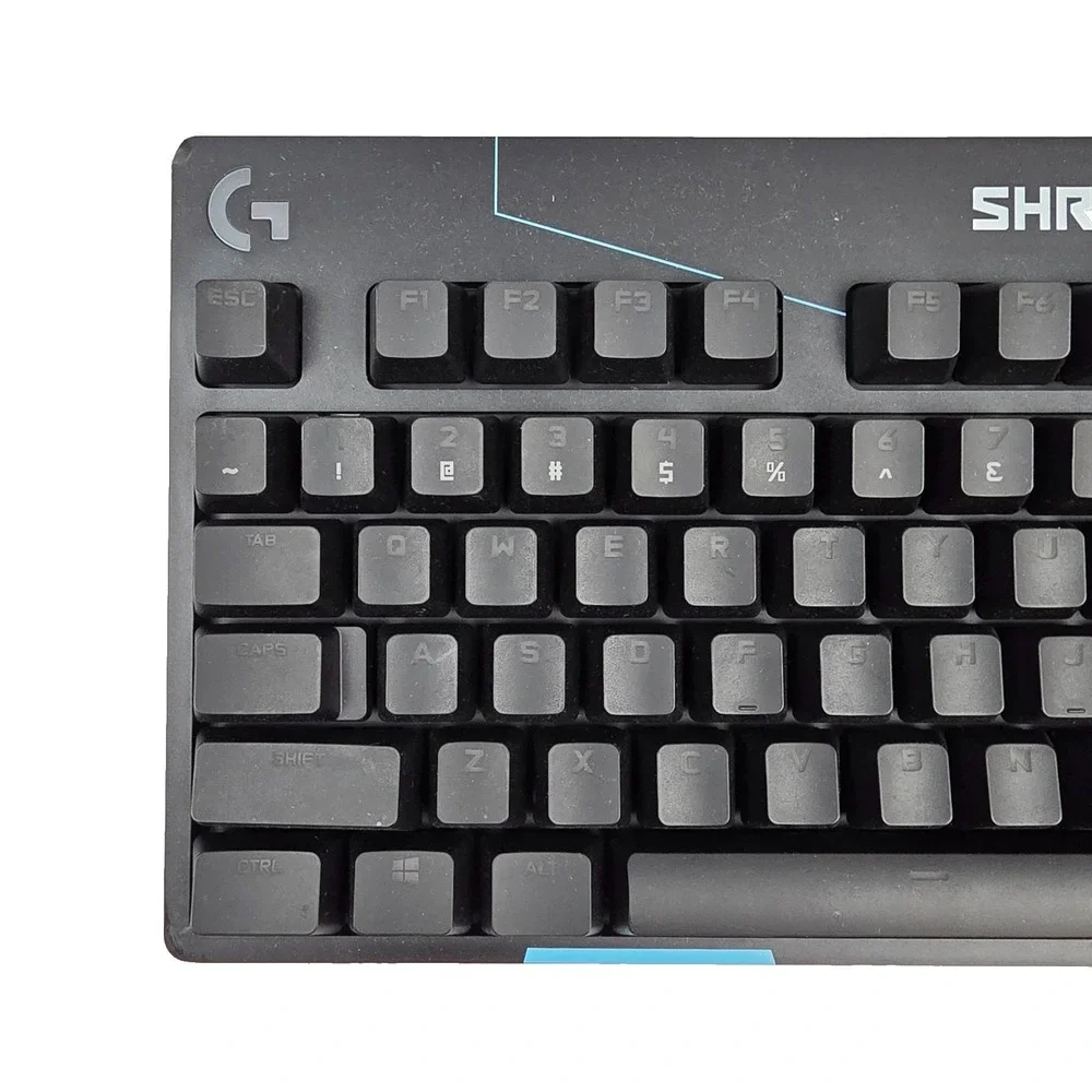Logitech G Pro TKL Tenkeyless Gaming Mechanical‎ Keyboard YU0037